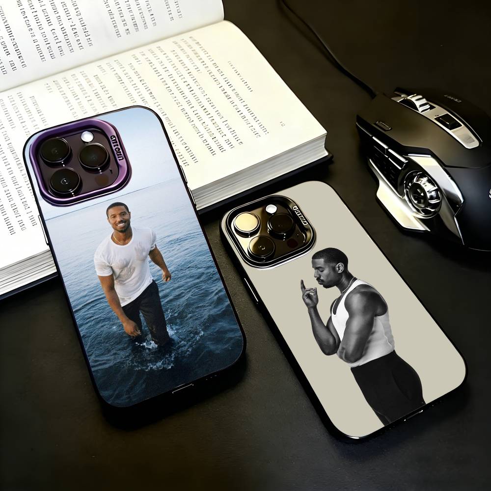 Phone Cases Jordan - Coque de téléphone M-Michael B. Jordan