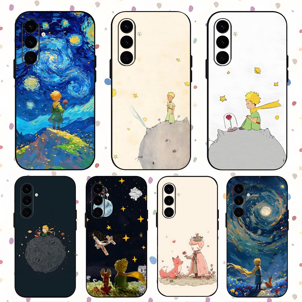 Phone Cases Samsung S25 - Coque de téléphone souple noire avec