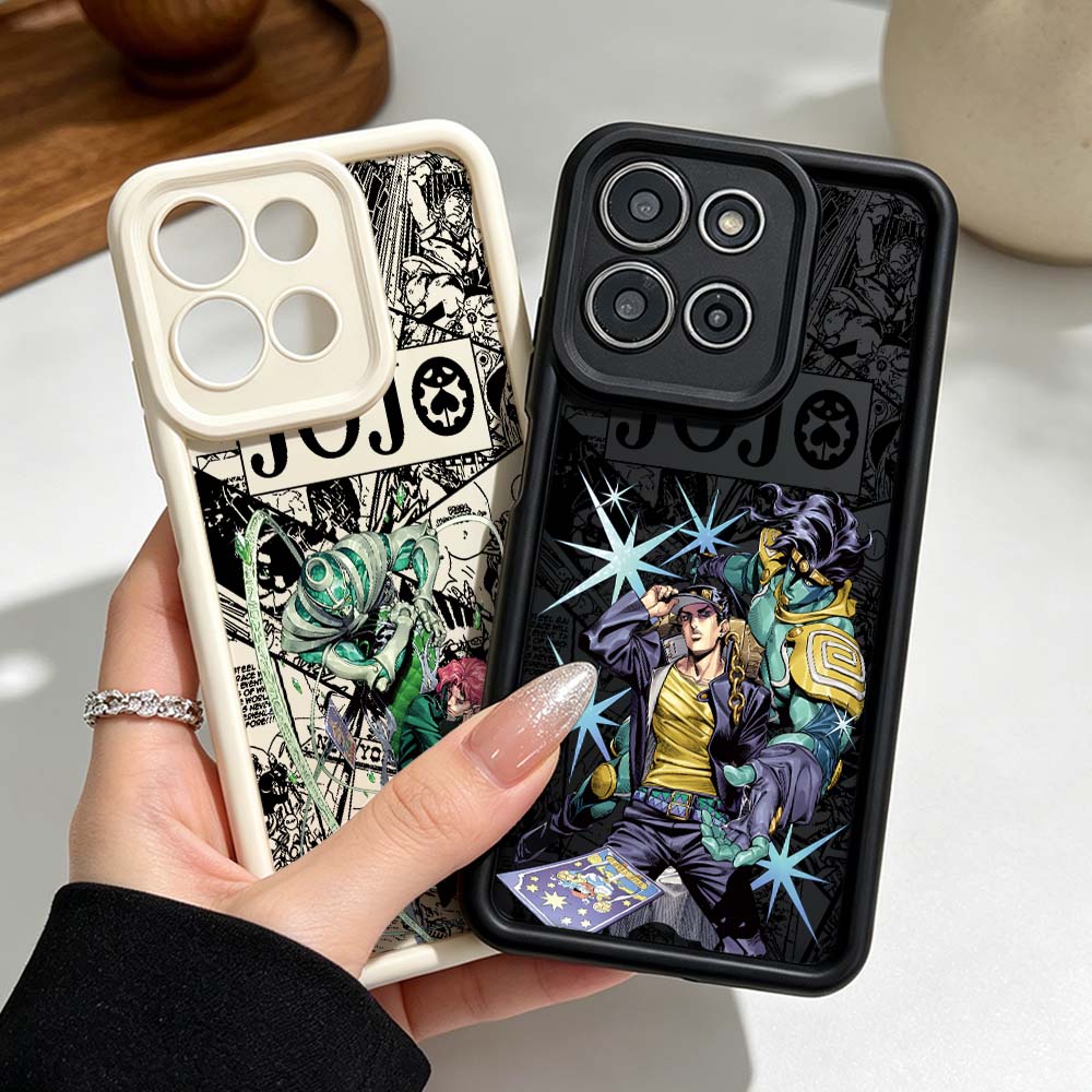 Phone Cases For Motorola - Coque de téléphone mignonne JOJO pour