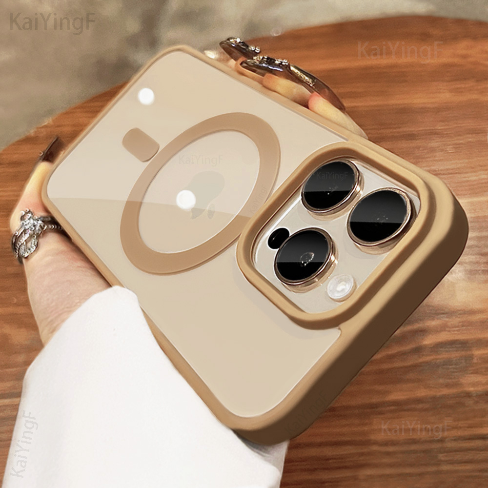 Phone Cases That Charge Your Phone - Étui Transparent de luxe pour iPhone
