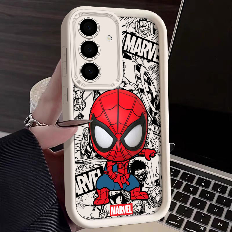 Phone Cases Cute - Marvel Spiderman – coque arrière en