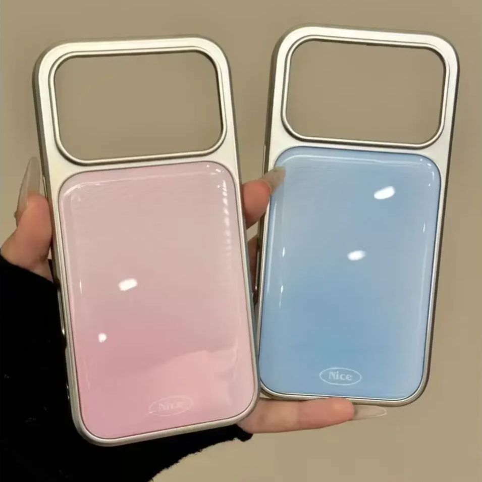 Phone Cases That Charge Your Phone - Coque de téléphone personnalisée rose et