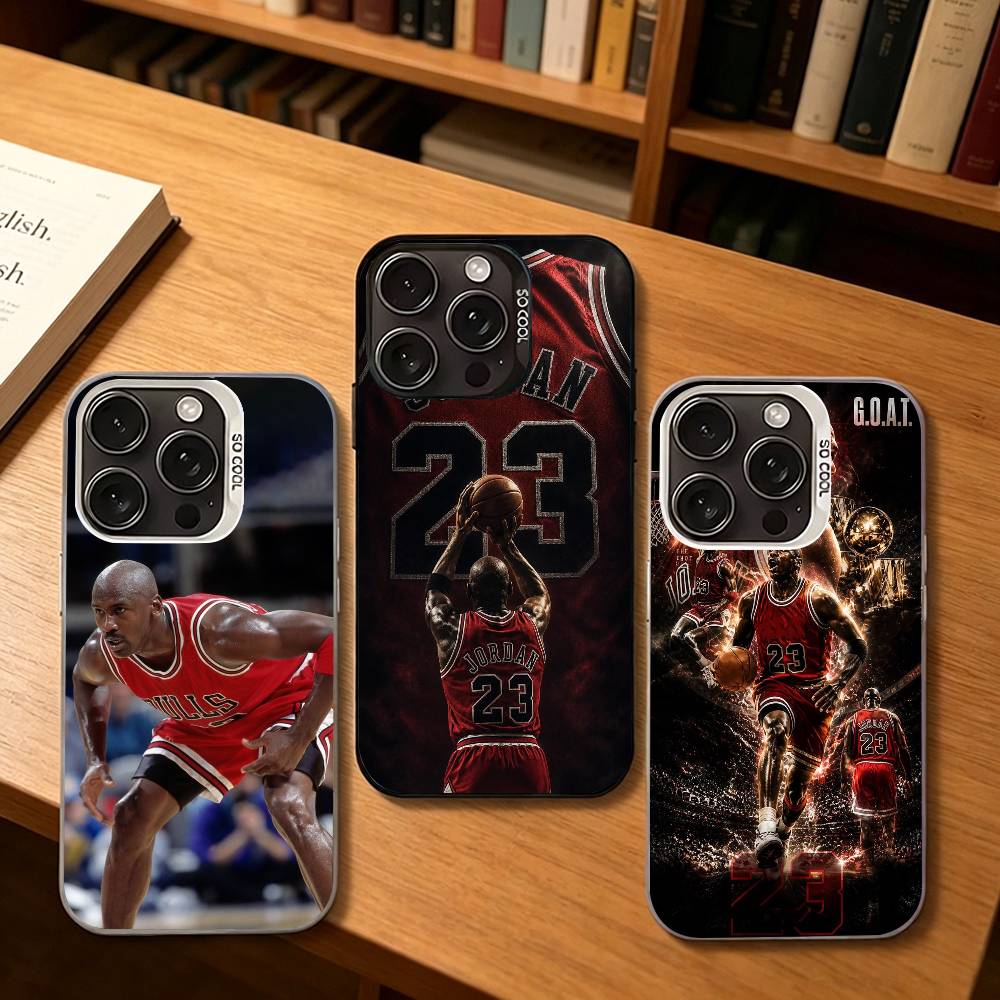 Phone Cases Jordan - Coque de téléphone God of Basketball