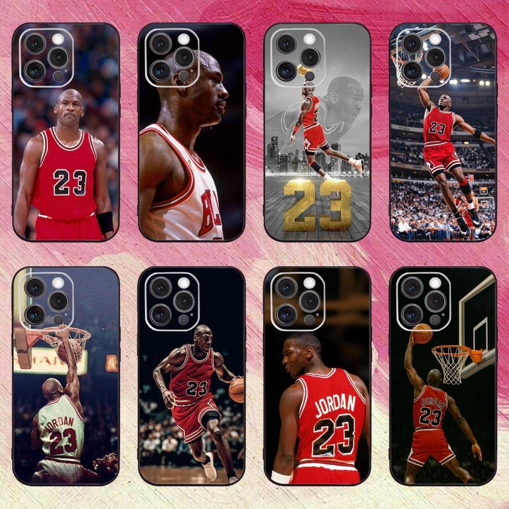 Phone Cases Jordan - Basketball-12 J-Jordan coque de téléphone pour