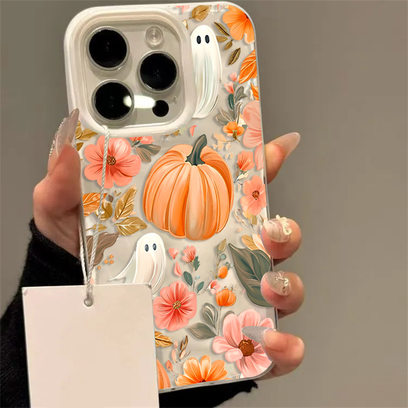 Phone Cases Cute Iphone 14 - Coque de téléphone antichoc en TPU