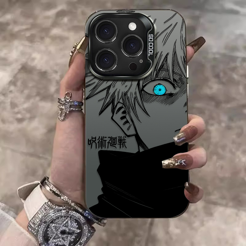Phone Cases Xiaomi - Coque de téléphone stylée Toji Satoru