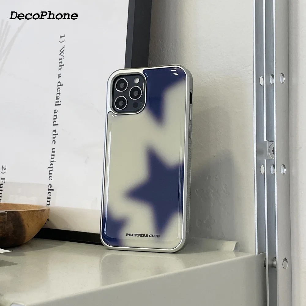 Phone Cases That Charge Your Phone - Coque de téléphone Ins à motifs