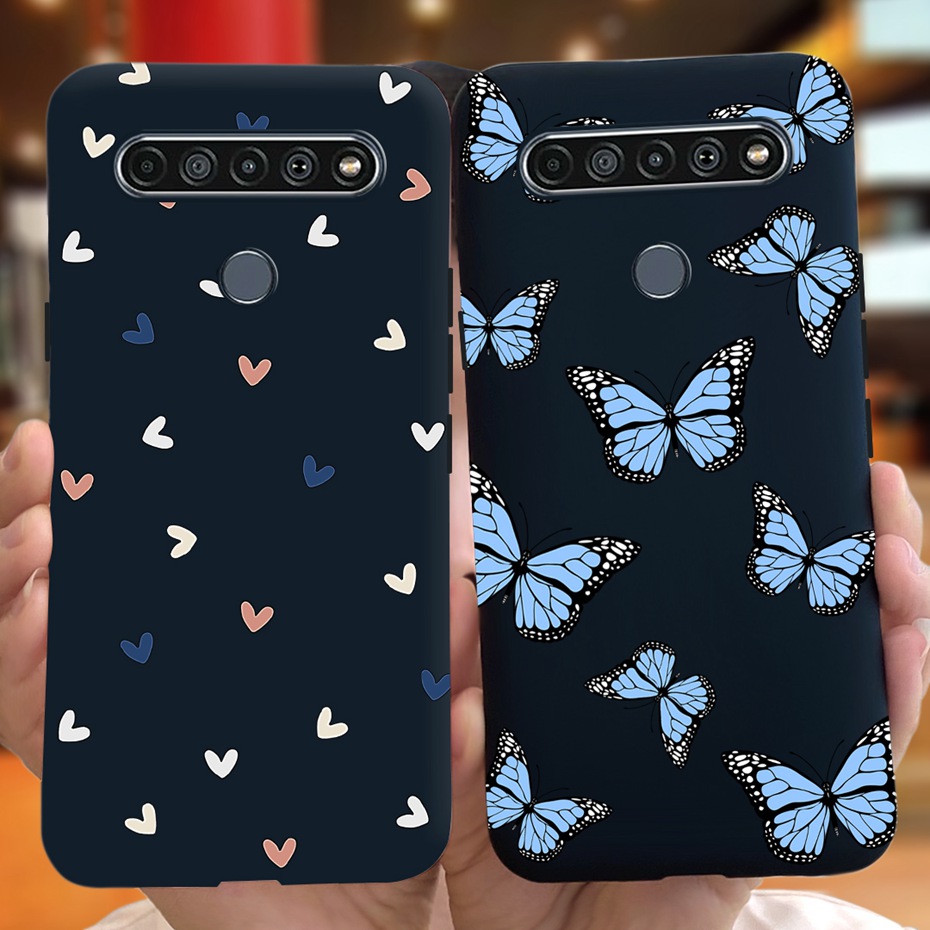 Phone Cases Jordan - Pour LG K61 2020 coque de