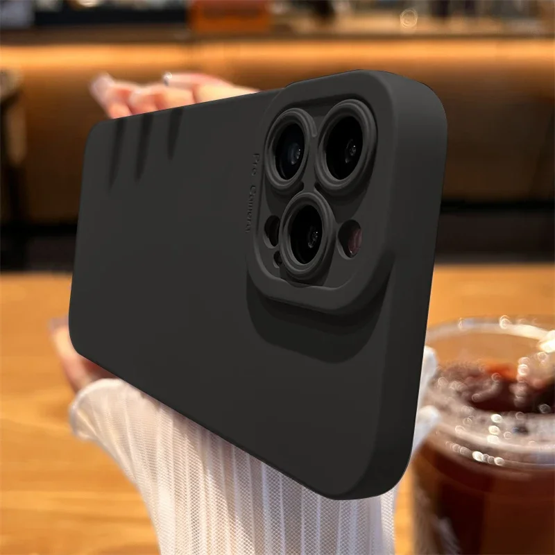 Phone Cases That Charge Your Phone - Coque de téléphone en Silicone souple