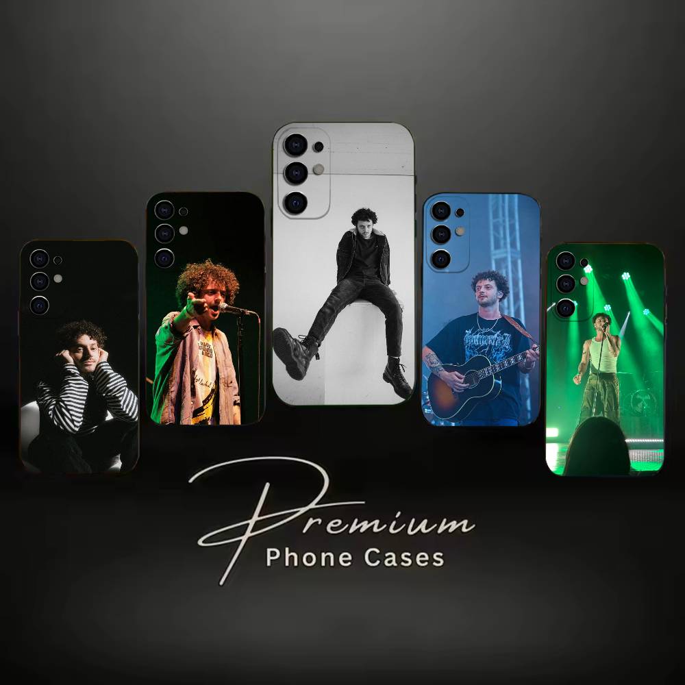 Phone Cases Jordan - Jordan Benjamin Pop singer Coque de