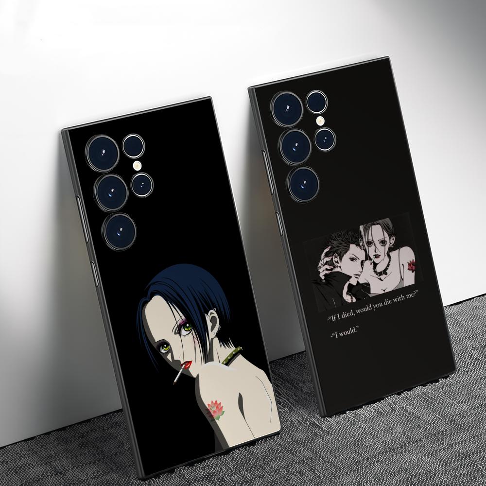 Phone Cases Samsung S25 - Coque de téléphone Anime Nana Osaki,