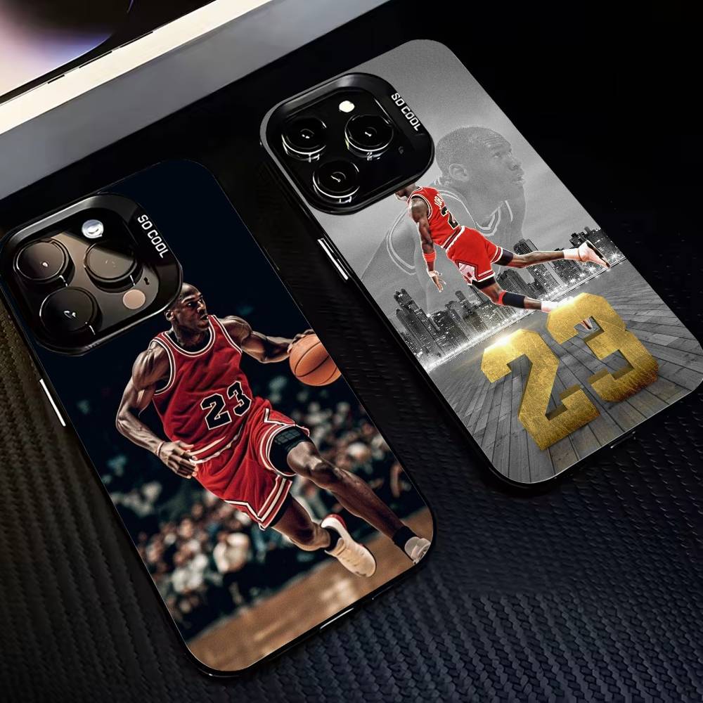 Phone Cases Jordan - Coque de téléphone M-Michael J-Jordan MJ