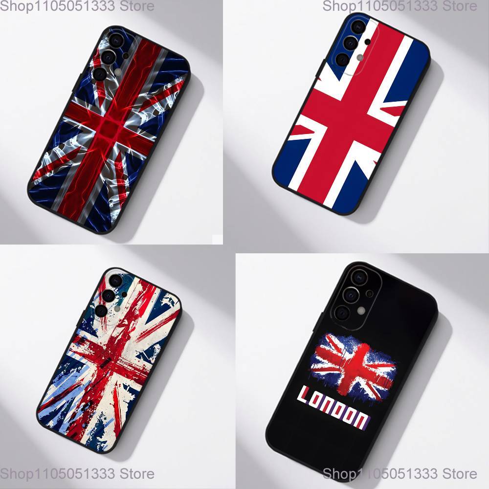 Phone Cases Uk - Coque de téléphone britannique Union Jack,