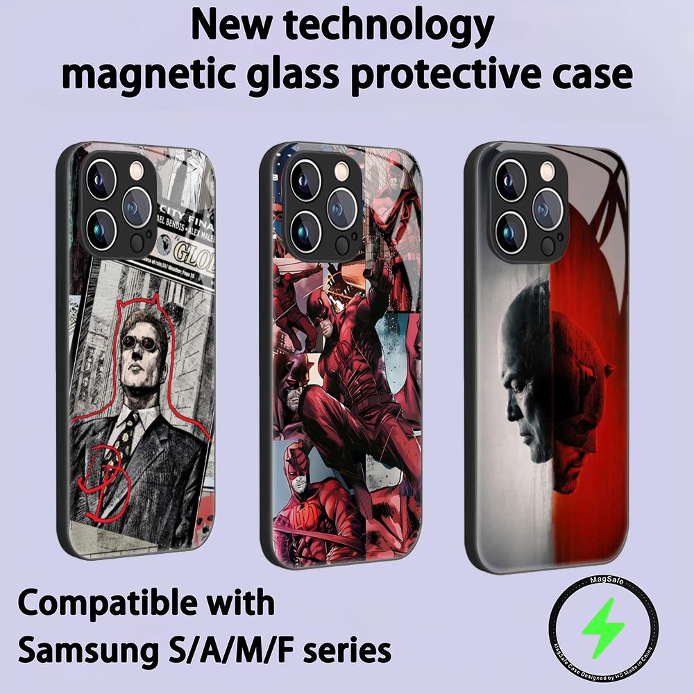 Phone Cases That Charge Your Phone - Super nouveau D-DaredevilS COOL coque de