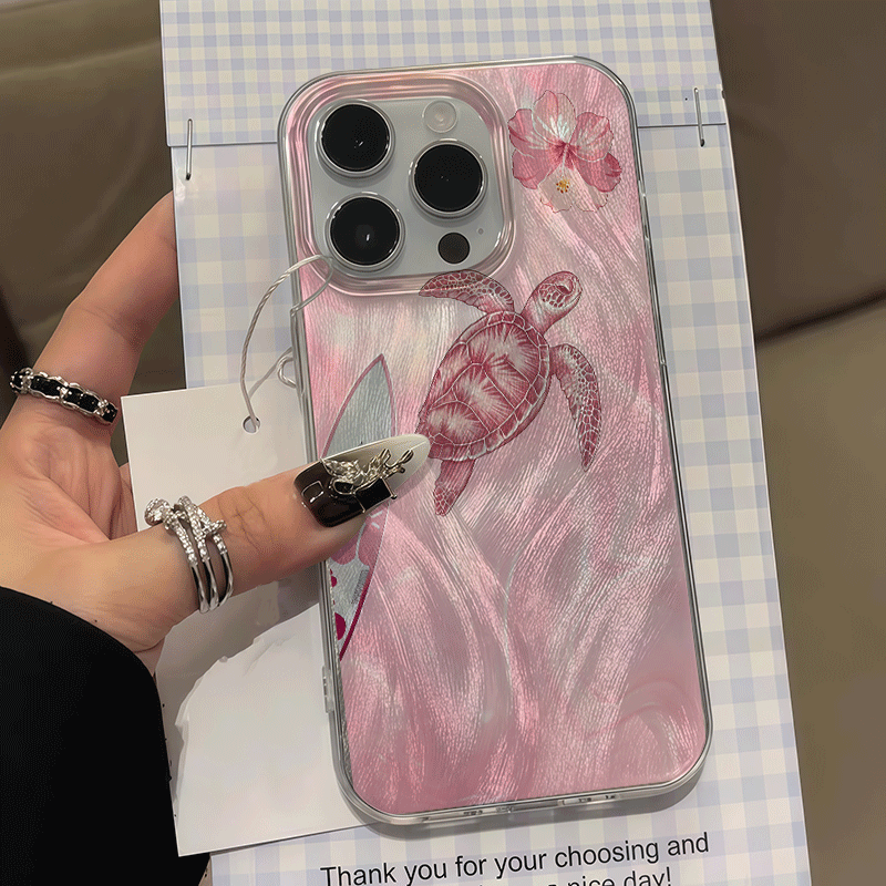 Xiaomi Redmi Note 14 - Coque de téléphone avec motif vague