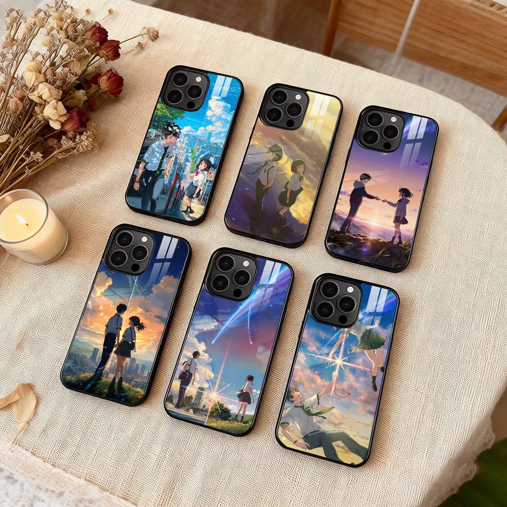 Phone Cases That Charge Your Phone - Coque de téléphone classique Anime Y-Your
