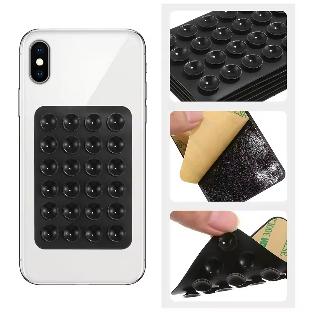 Phone Cases With Stand - Support de téléphone à ventouse en