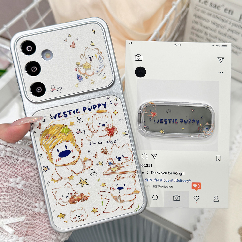 Coque de téléphone mignonne mo - Phone Cases With Stand avis et prix
