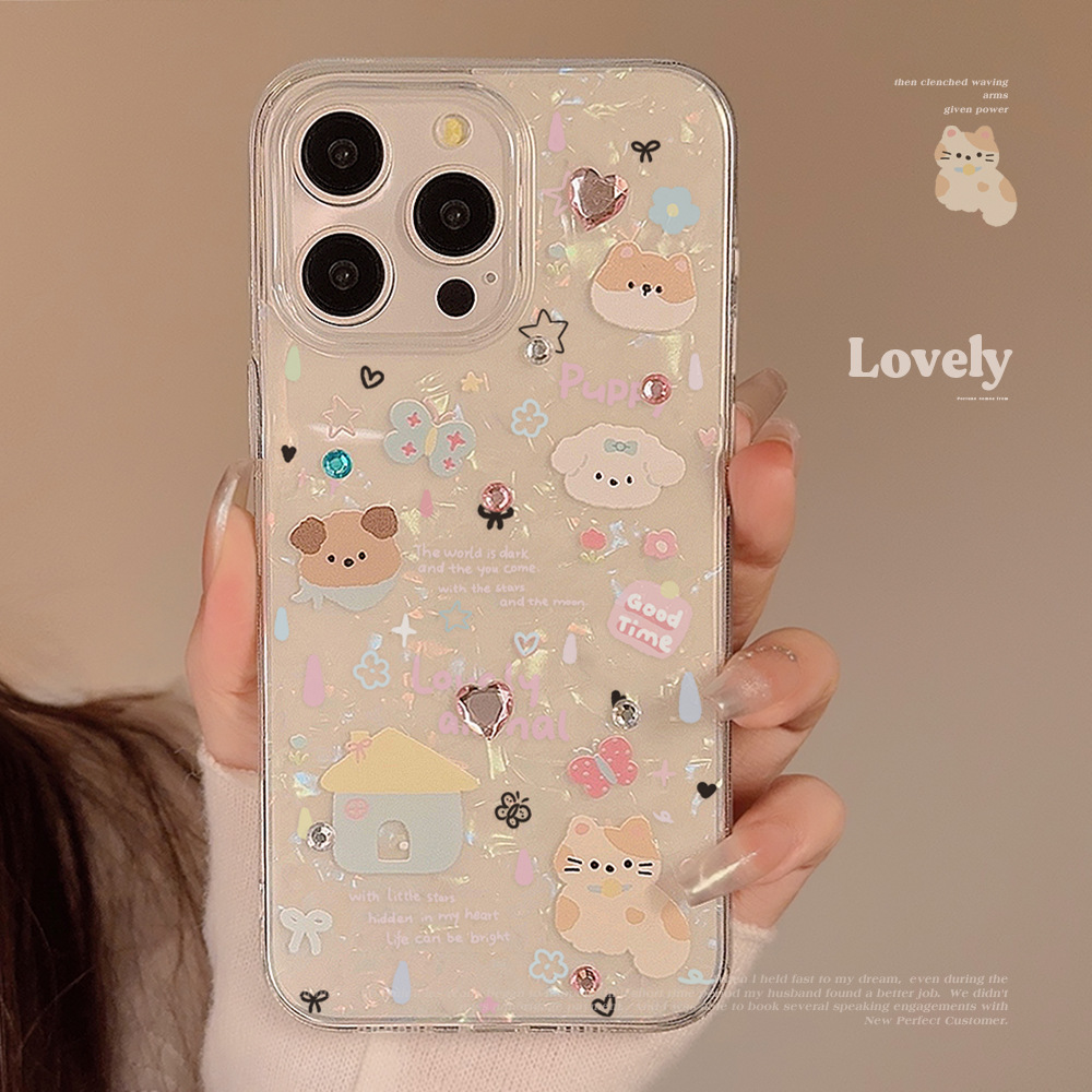 Coque de téléphone à motif de  - Phone Cases Cute Iphone 14 avis et prix