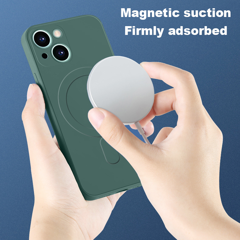 Pour Magsafe étui de Charge ma - Phone Cases That Charge Your Phone avis et prix