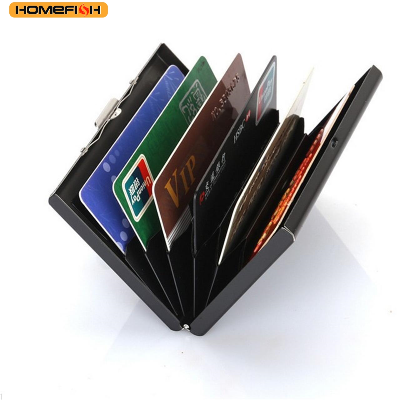 Porte-cartes d'affaires en aci - Slim Card Slot Case avis et prix