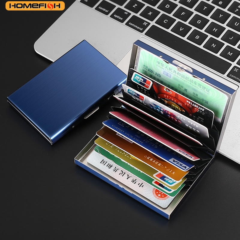 Porte-cartes d'affaires en aci - Slim Card Slot Case avis et prix