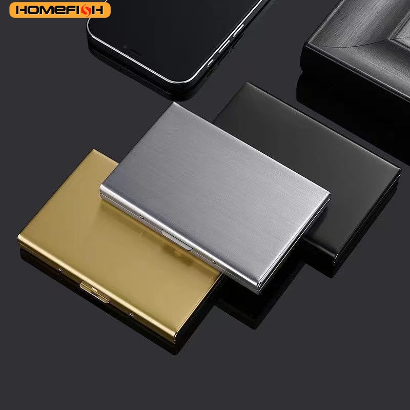 Porte-cartes d'affaires en aci - Slim Card Slot Case avis et prix