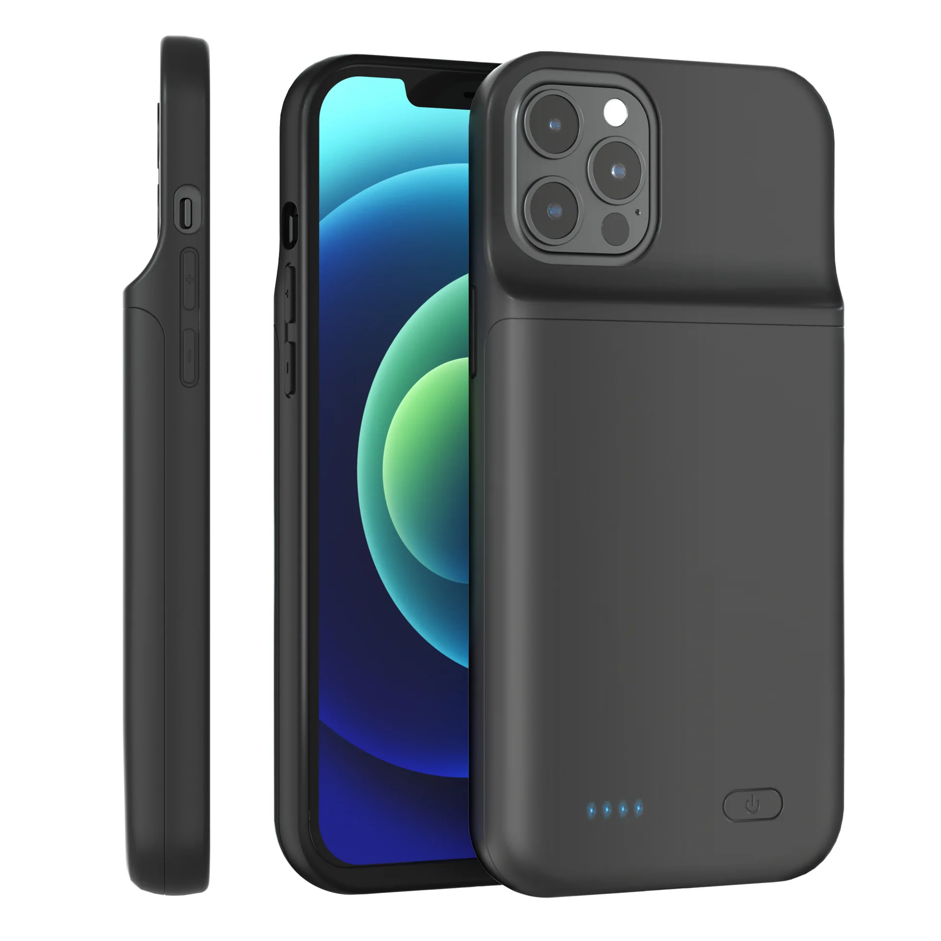 Étui chargeur batterie 6800mAh - Phone Cases That Charge Your Phone avis et prix