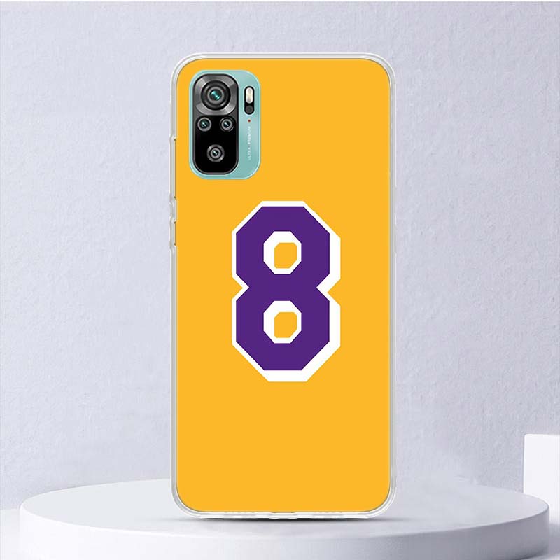 Coque souple de basket-ball 23 - Phone Cases Jordan avis et prix