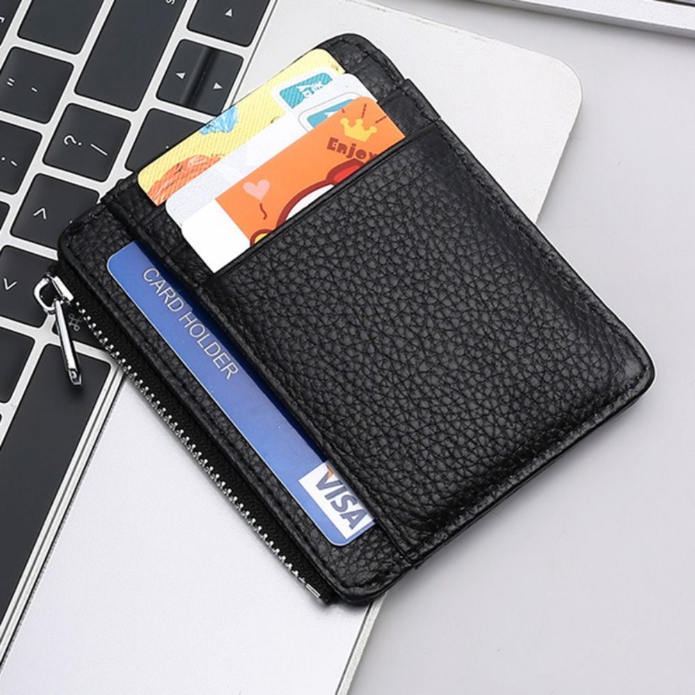 Porte-cartes d'identité en cui - Slim Card Slot Case avis et prix