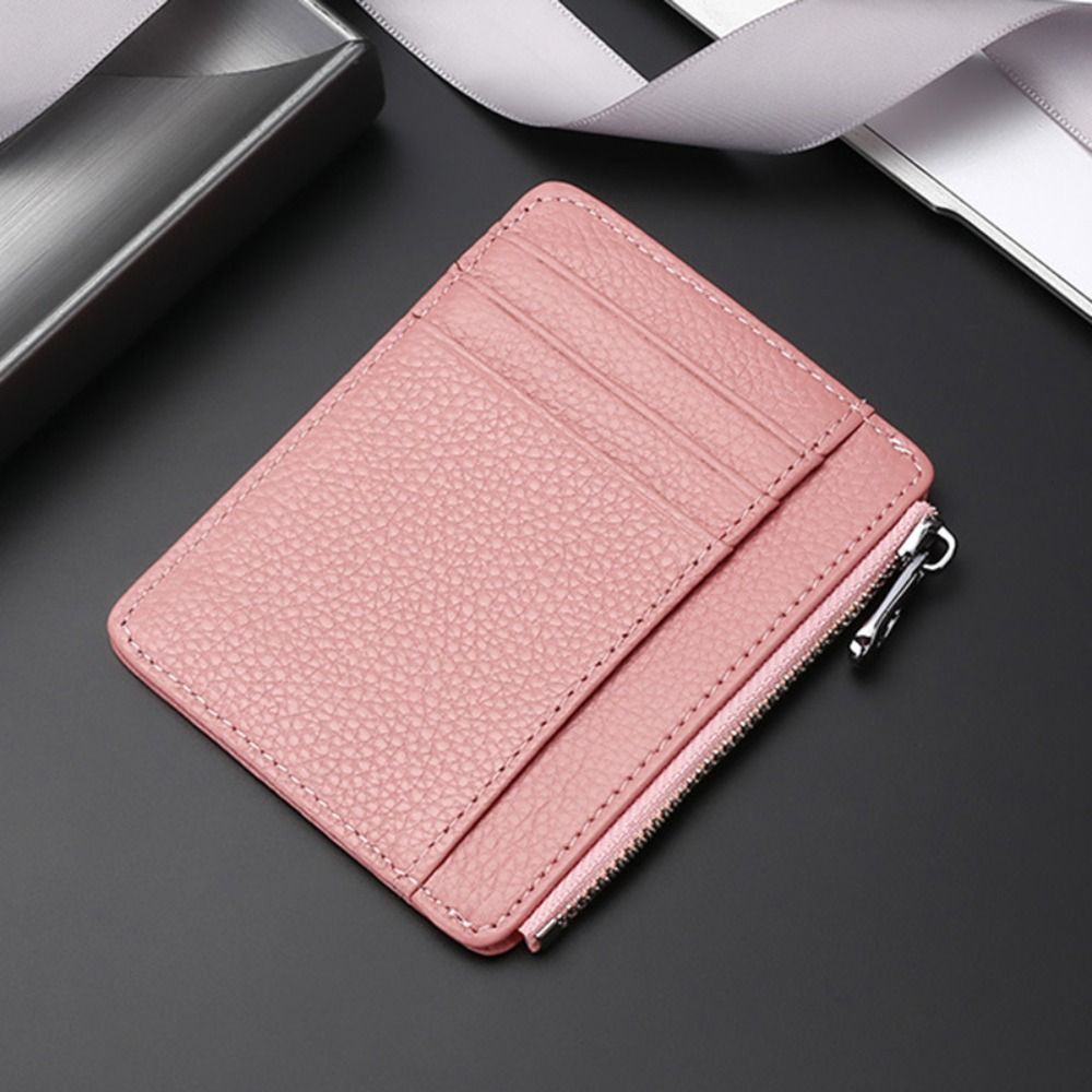 Porte-cartes d'identité en cui - Slim Card Slot Case avis et prix
