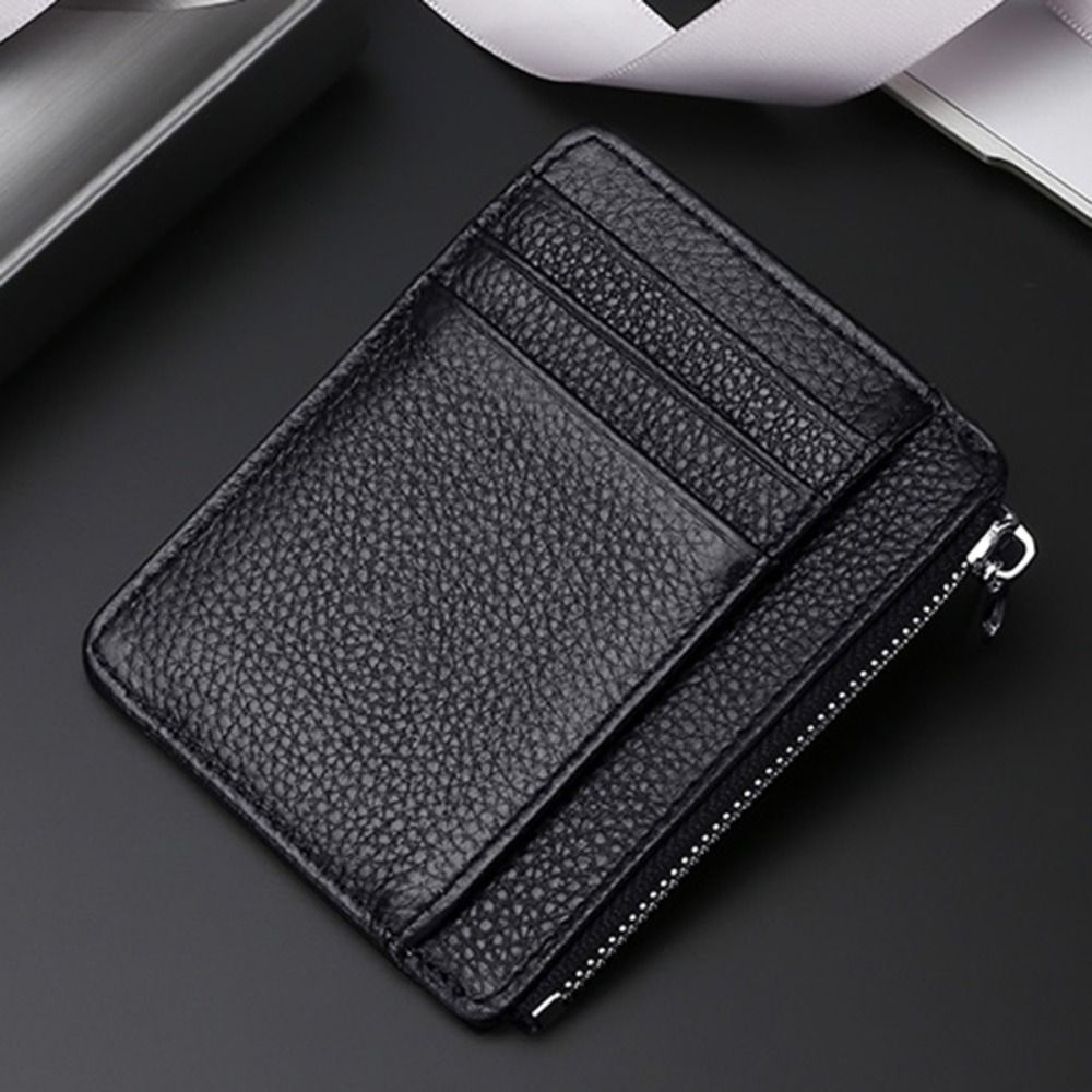 Porte-cartes d'identité en cui - Slim Card Slot Case avis et prix