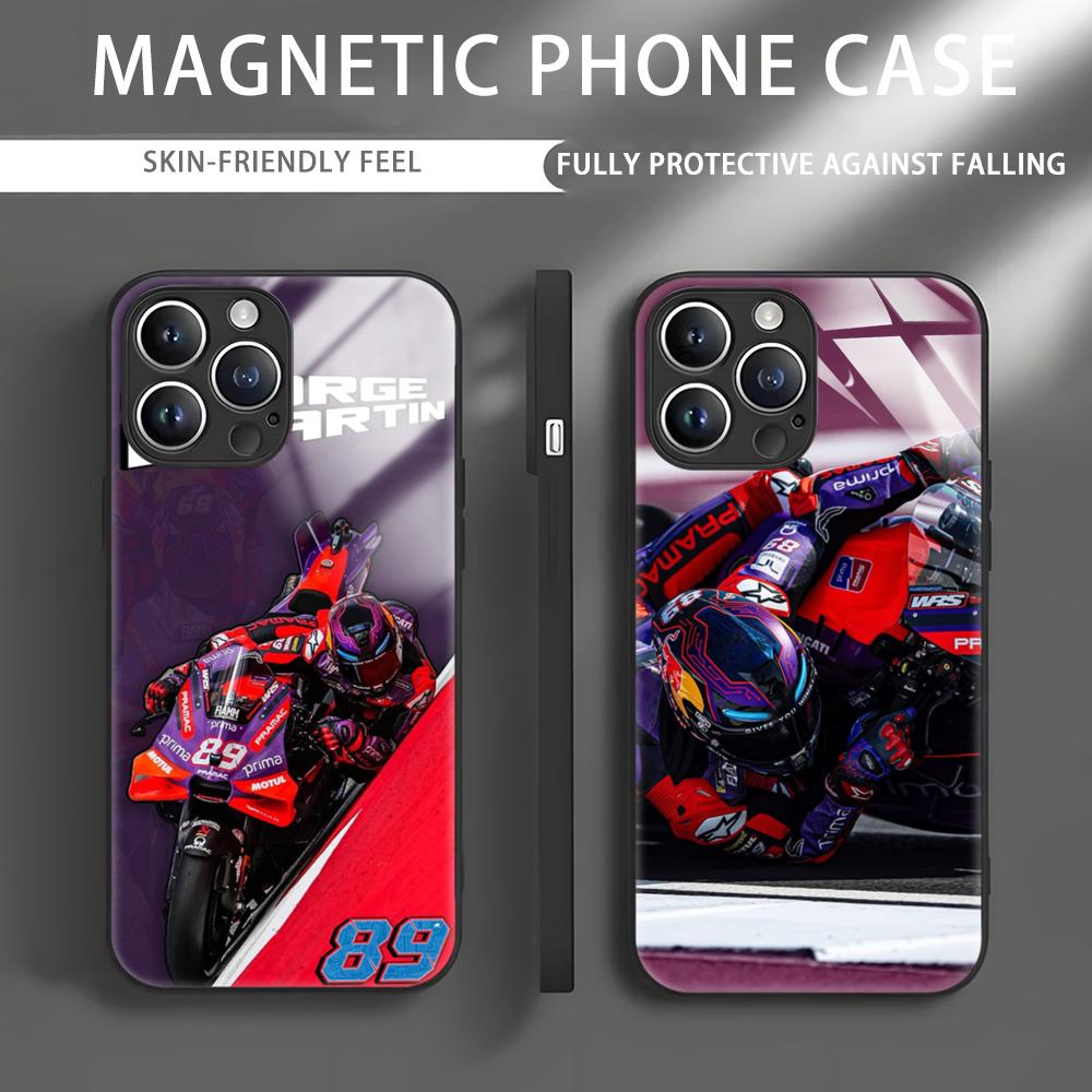 Moto NO.89 j-jorges m-Martin c - Phone Cases That Charge Your Phone avis et prix