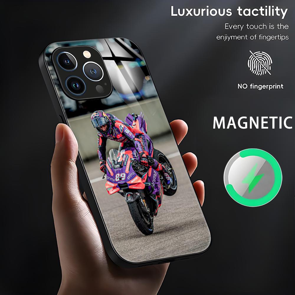 Moto NO.89 j-jorges m-Martin c - Phone Cases That Charge Your Phone avis et prix
