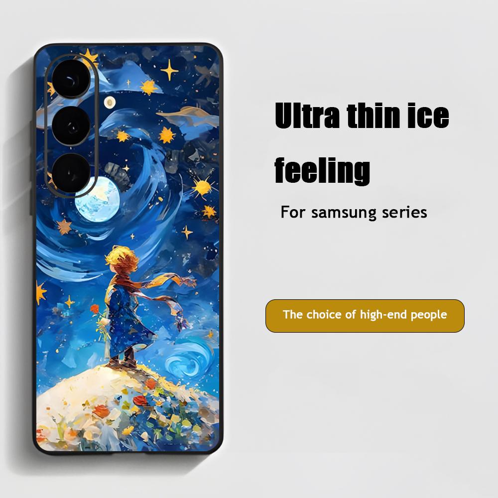 Coque de téléphone souple noir - Phone Cases Samsung S25 avis et prix