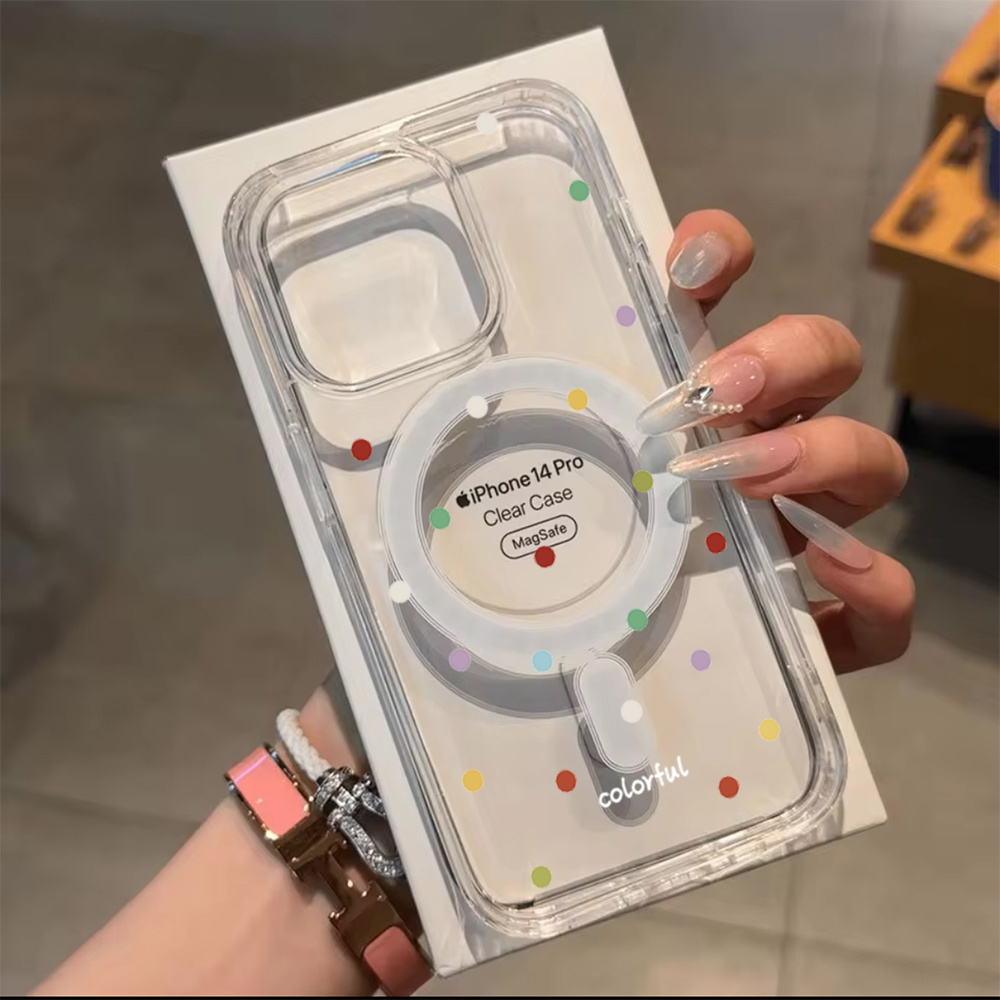 Coque de téléphone INS coréenn - Phone Cases With Magsafe avis et prix