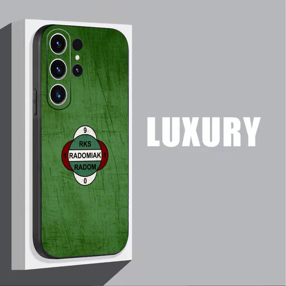 Radomiak Radom – coque de télé - Phone Cases Samsung S25 avis et prix