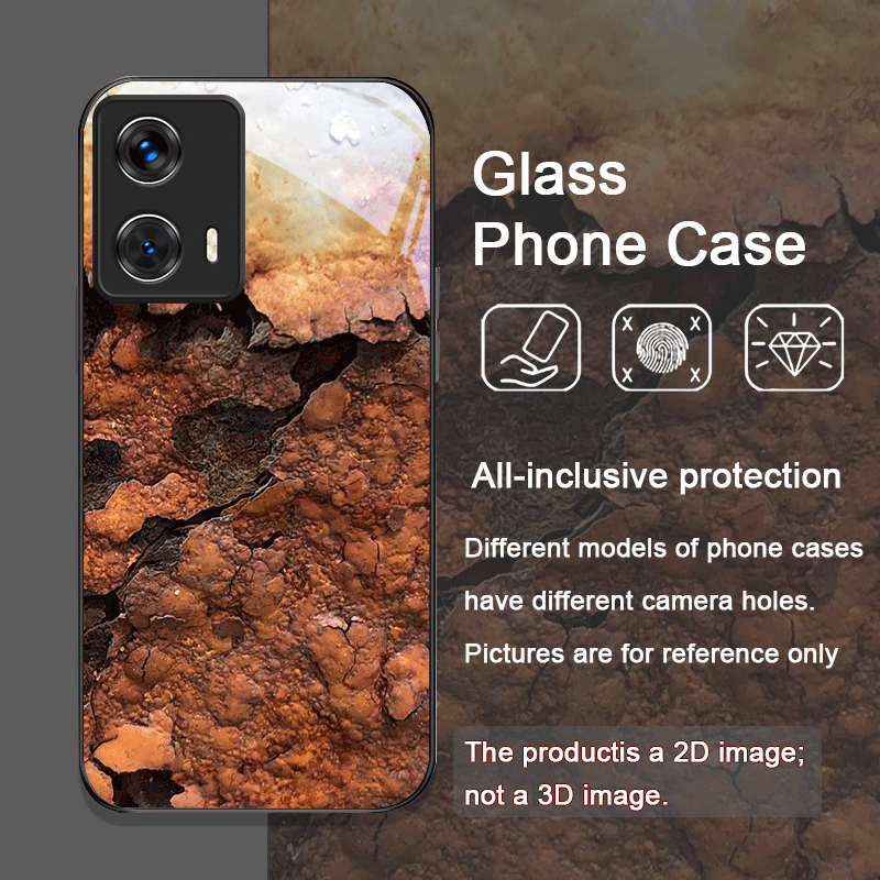 Coque de téléphone en verre tr - Phone Cases For Motorola avis et prix