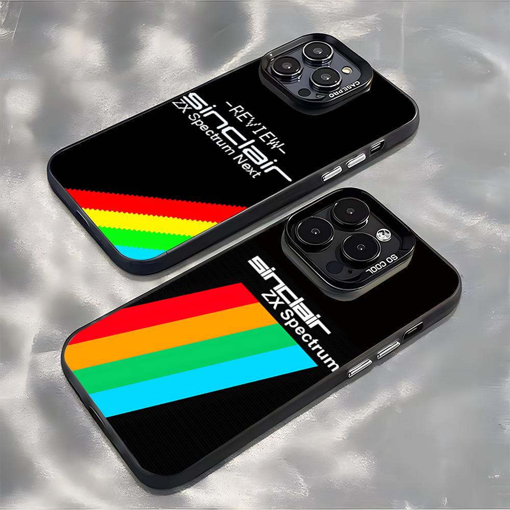 Coque de téléphone Sinclair ZX - Phone Cases For Iphone 15 avis et prix