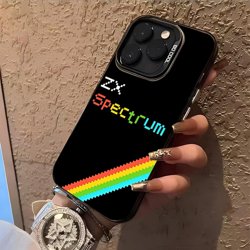 Coque de téléphone Sinclair ZX - Phone Cases For Iphone 15 avis et prix
