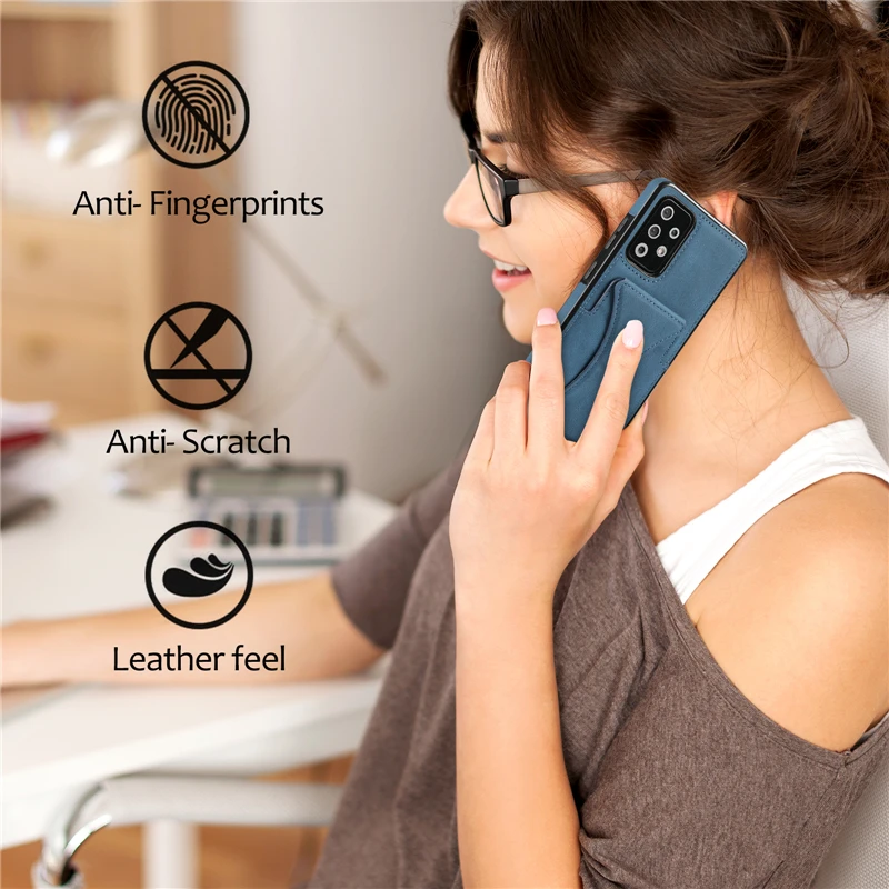 Juste en cuir de luxe Slim Fit - Slim Card Slot Case avis et prix