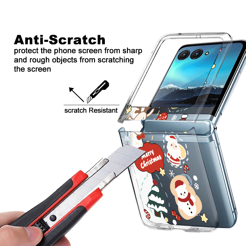 Coque à motifs d'arbre de noël - Phone Cases For Motorola avis et prix