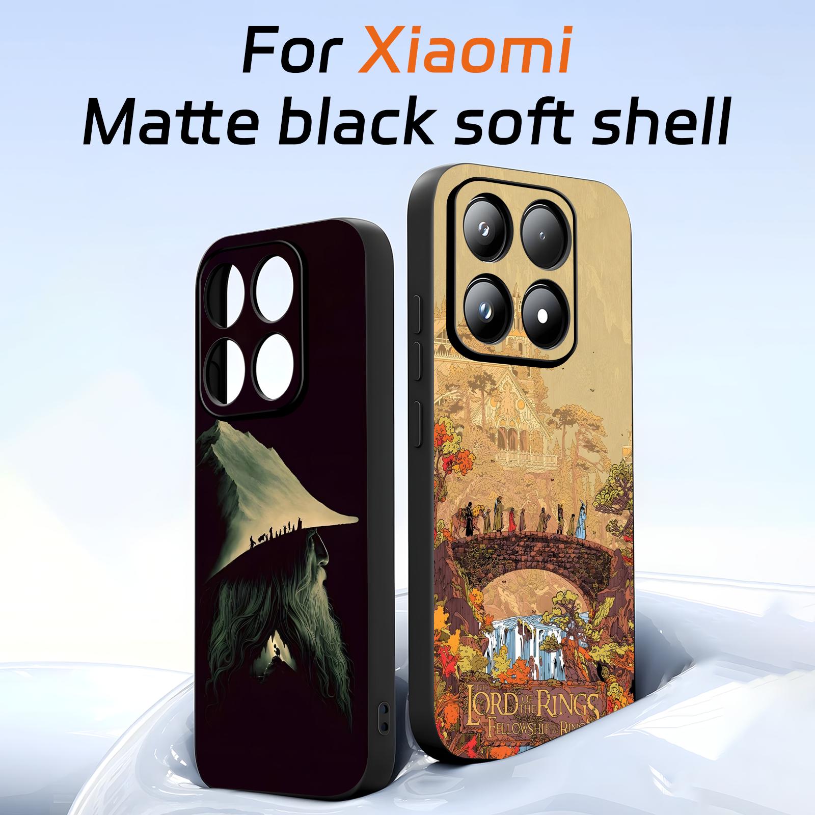 Coque de téléphone pour Xiaomi - Phone Cases Xiaomi avis et prix