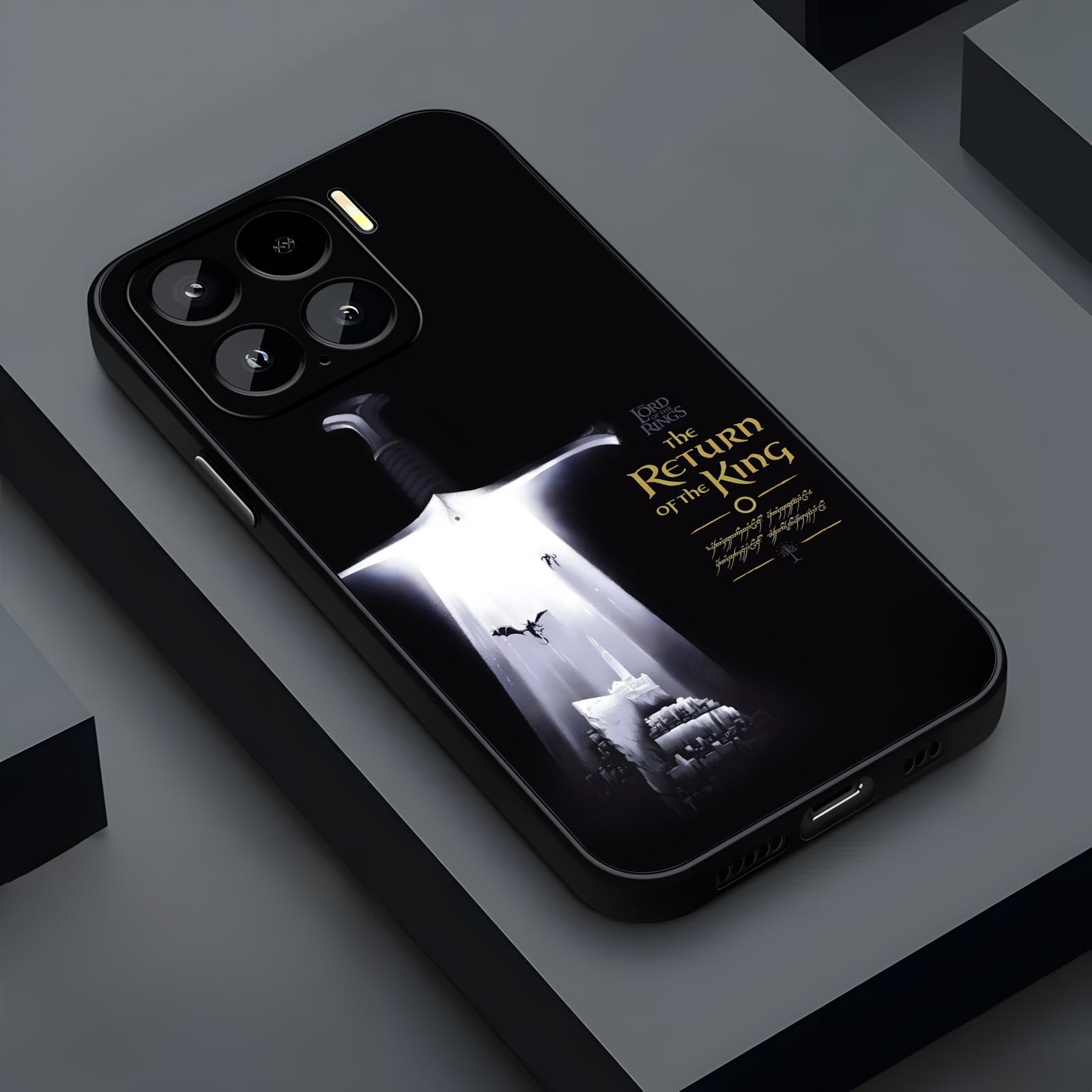 Coque de téléphone pour Xiaomi - Phone Cases Xiaomi avis et prix