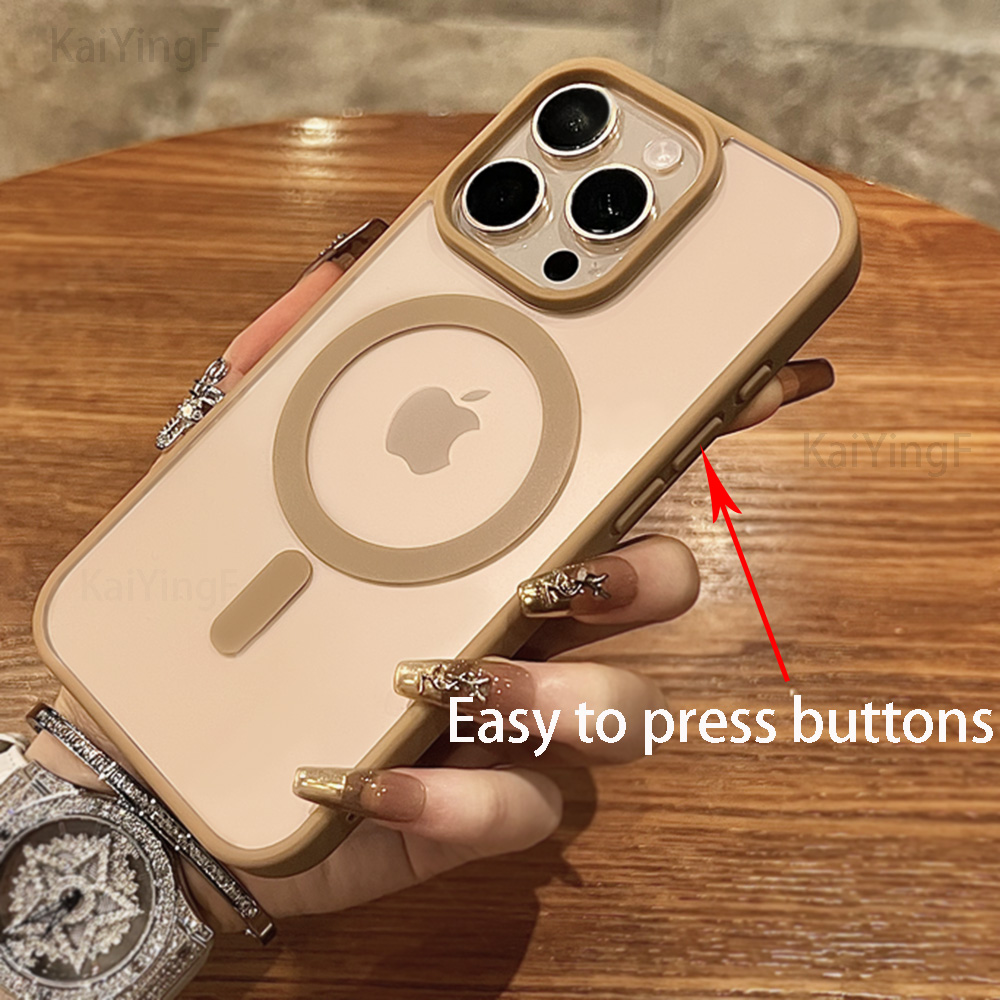 Étui Transparent de luxe pour  - Phone Cases That Charge Your Phone avis et prix