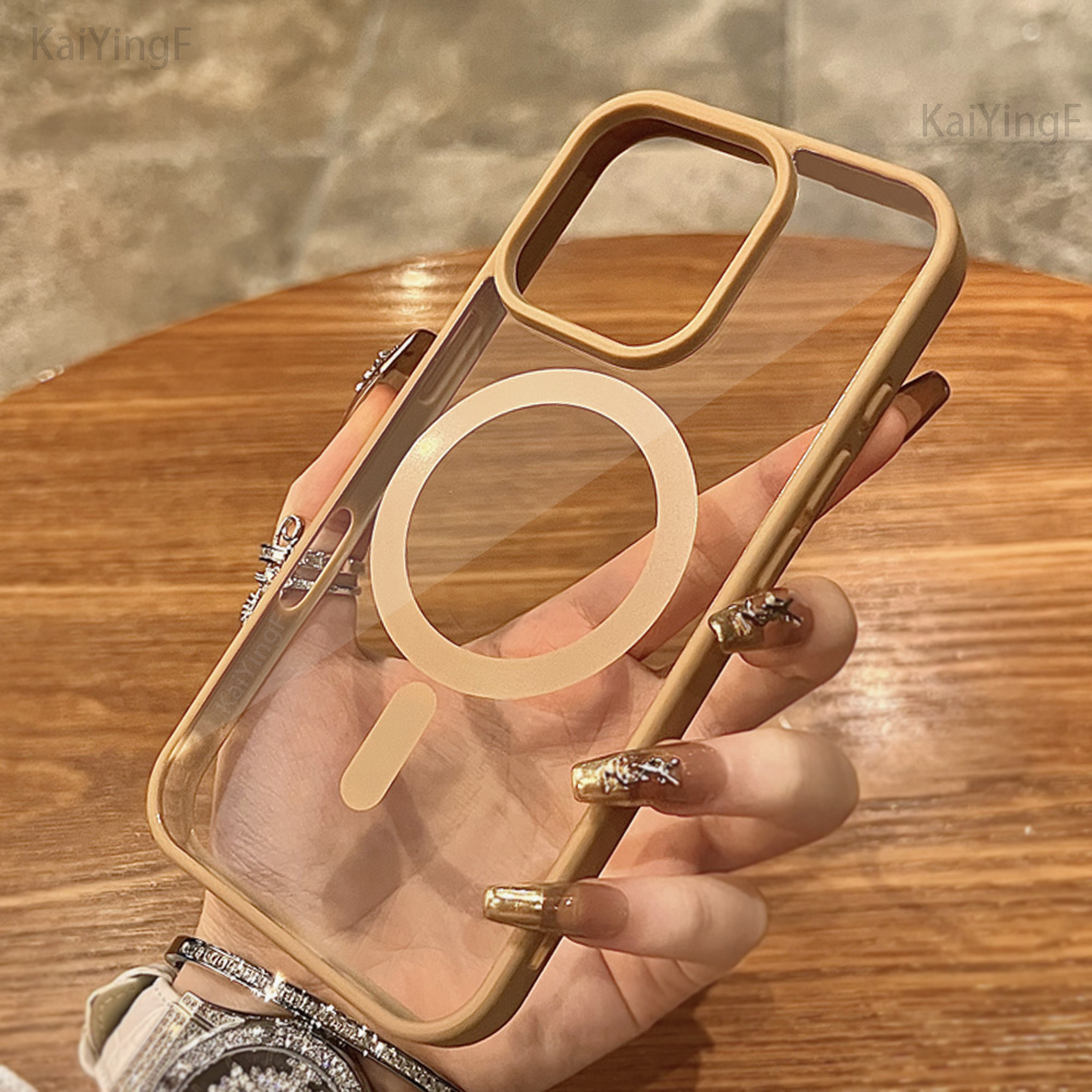 Étui Transparent de luxe pour  - Phone Cases That Charge Your Phone avis et prix