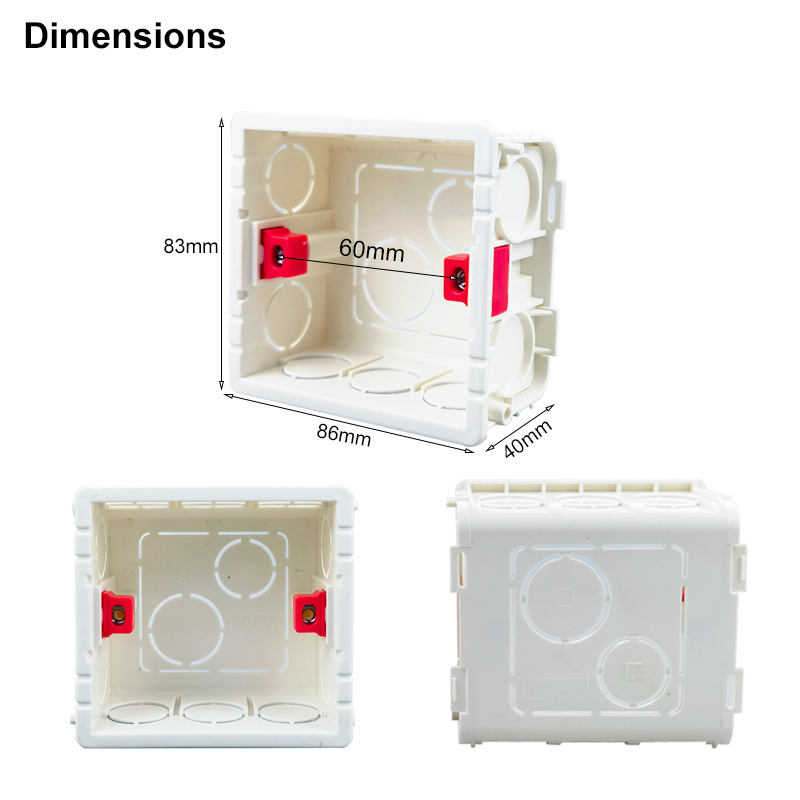 Boîtier de jonction interne mu - Phone Cases Uk avis et prix