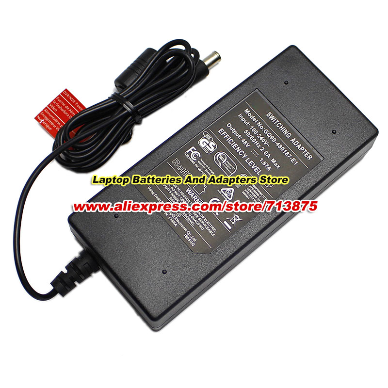 Adaptateur secteur 48V 1.87A 9 - Phone Cases Uk avis et prix