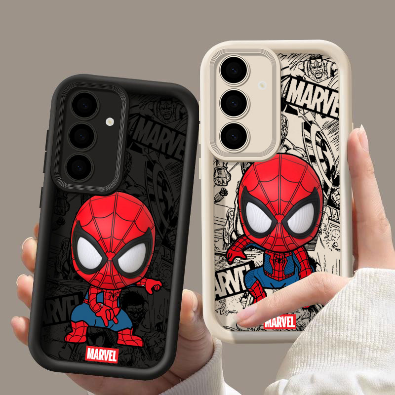 Marvel Spiderman – coque arriè - Phone Cases Cute avis et prix