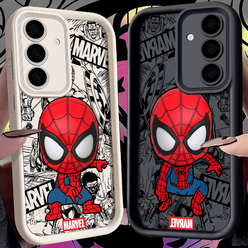 Marvel Spiderman – coque arriè - Phone Cases Cute avis et prix